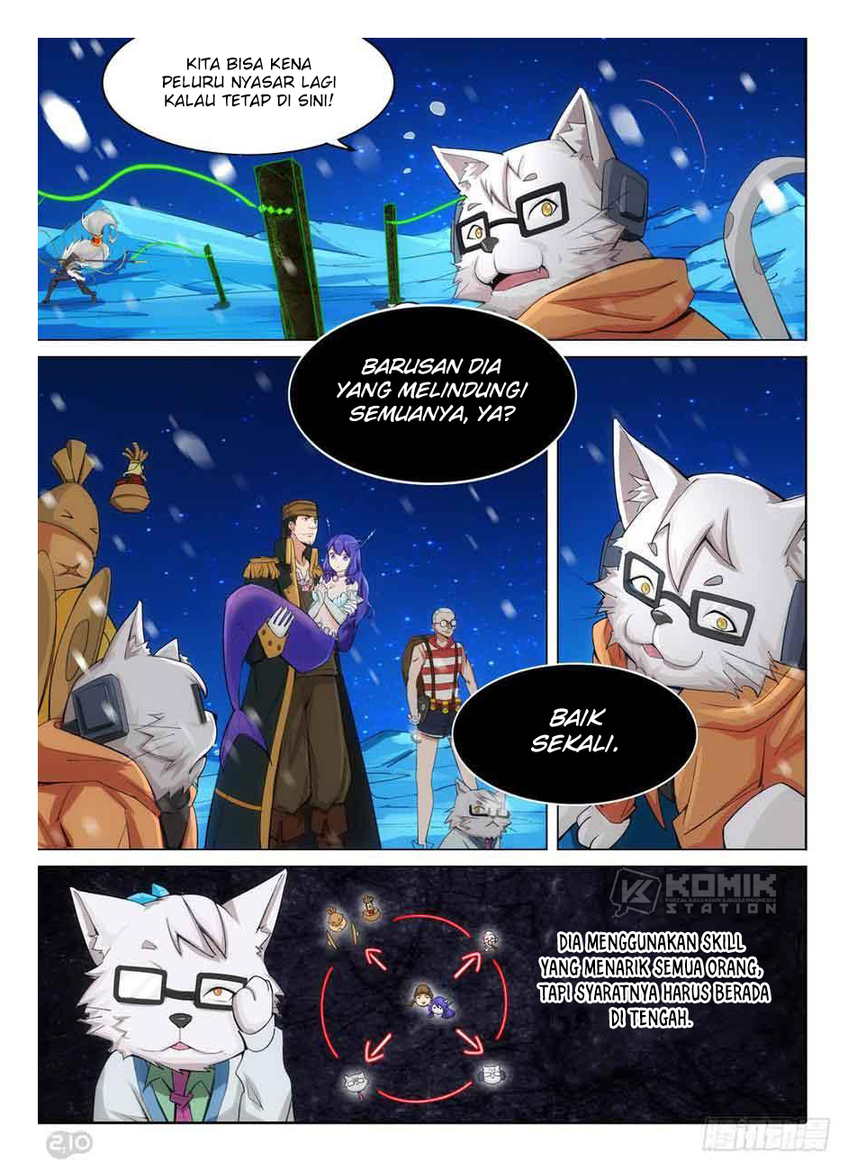 Yin Zhi Shoumuren Chapter 311 Gambar 3