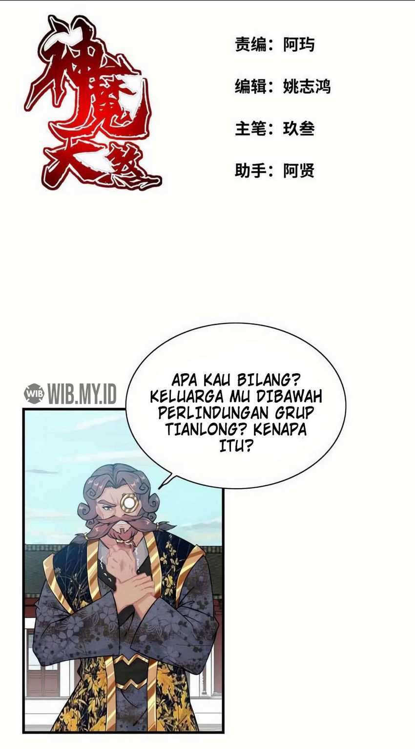 Baca Manhua Vengeance of the Heavenly Demon Chapter 38 Gambar 2