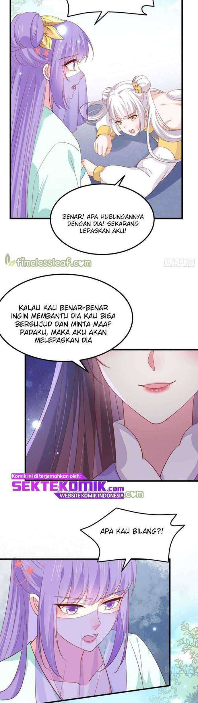 Pupillary Master Chapter 148.2 Gambar 5