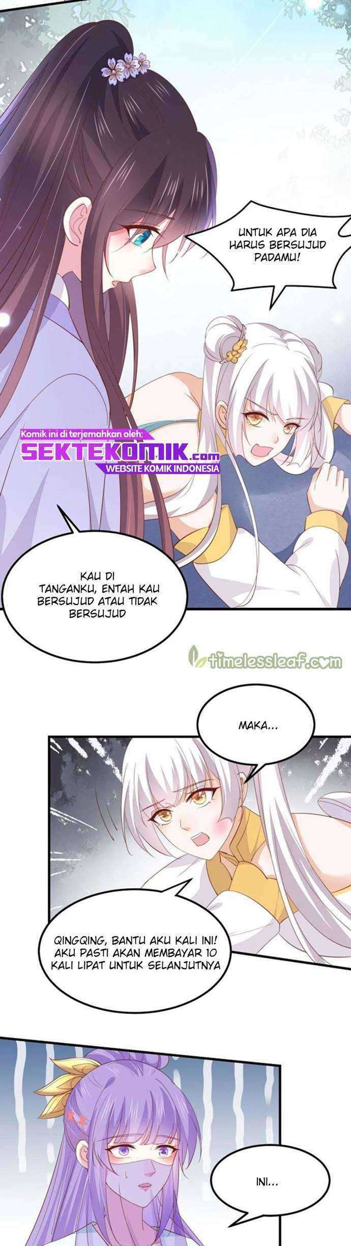 Pupillary Master Chapter 148.2 Gambar 6