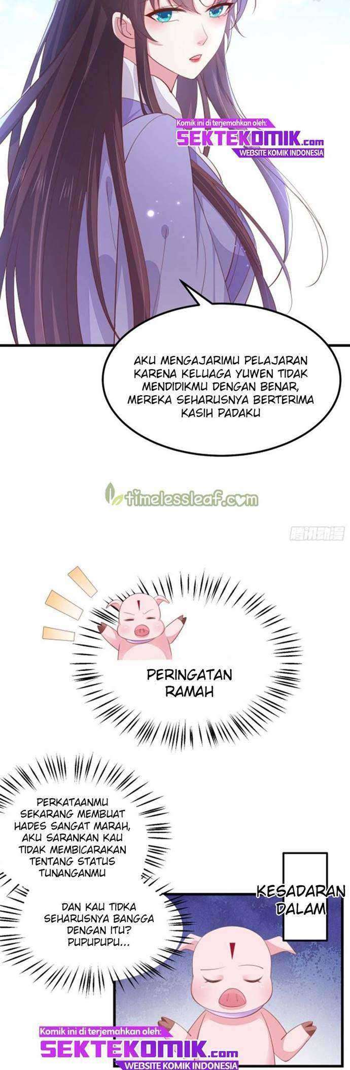 Pupillary Master Chapter 148.1 Gambar 4