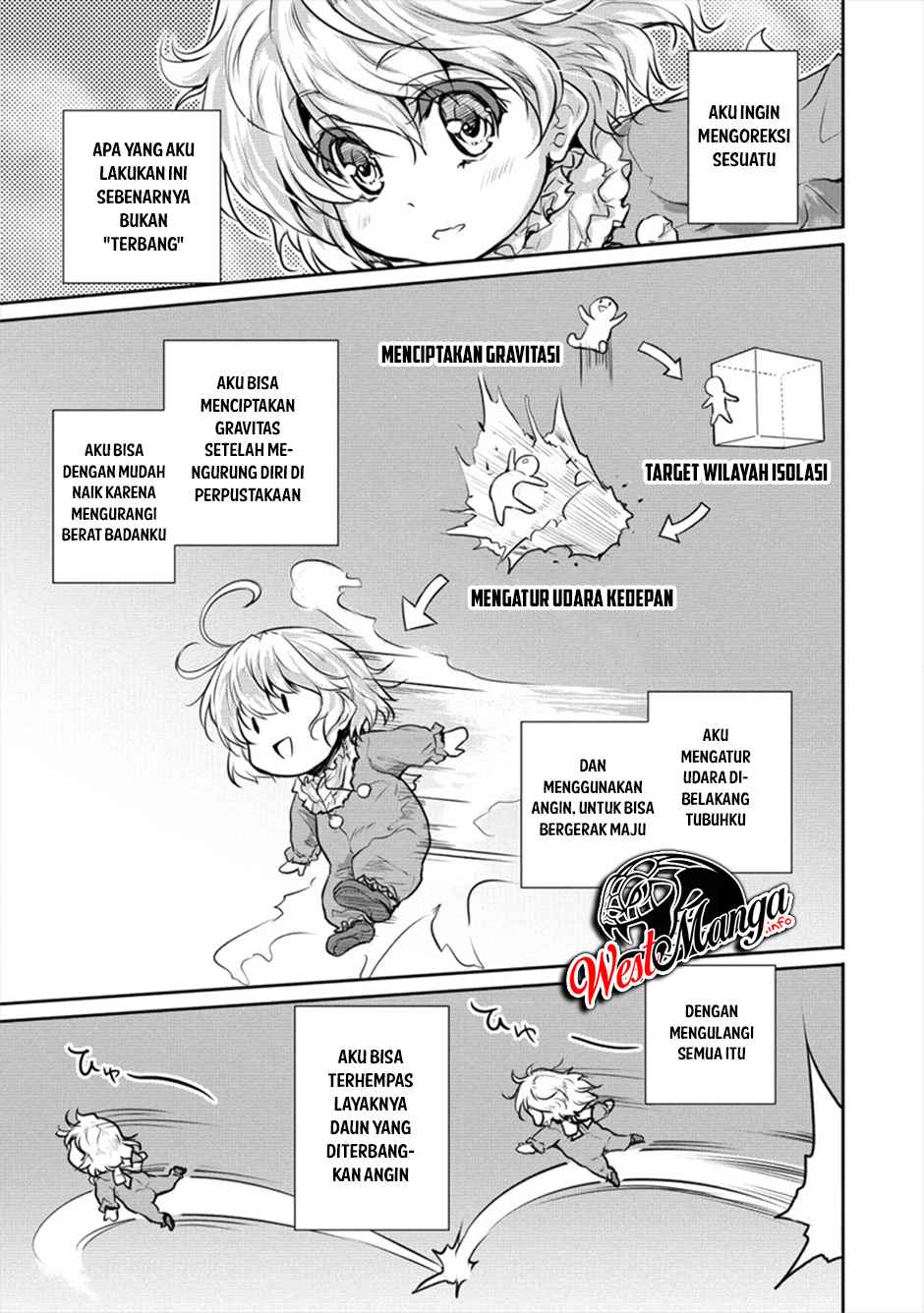 Shindou Sefiria no Gekokujou Program Chapter 14 Gambar 13