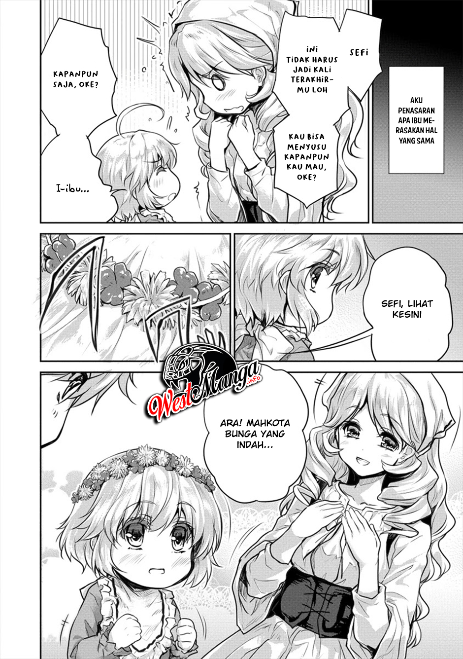 Shindou Sefiria no Gekokujou Program Chapter 14 Gambar 4