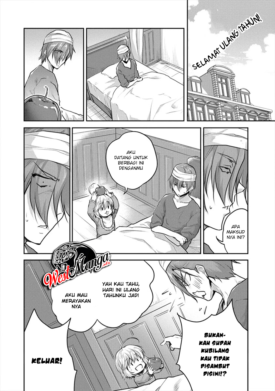 Shindou Sefiria no Gekokujou Program Chapter 14 Gambar 6