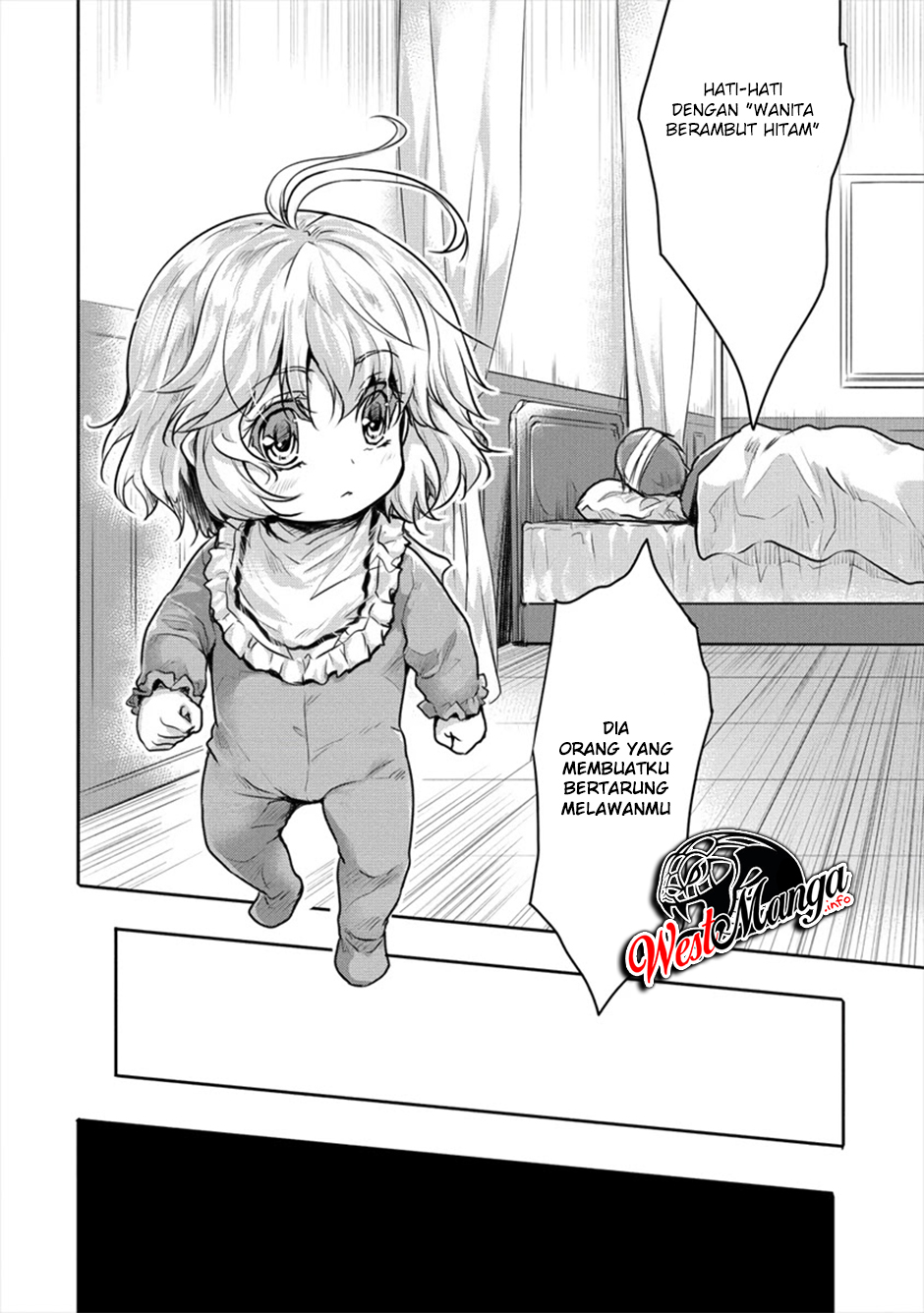 Shindou Sefiria no Gekokujou Program Chapter 14 Gambar 8