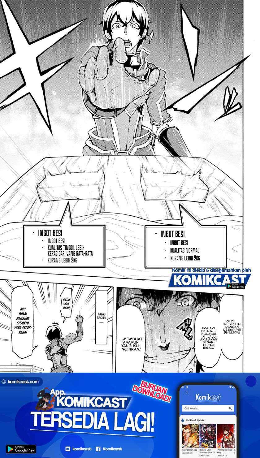 Inaka no Home Center Otoko no Jiyuu na Isekai Seikatsu Chapter 7.2 Gambar 11