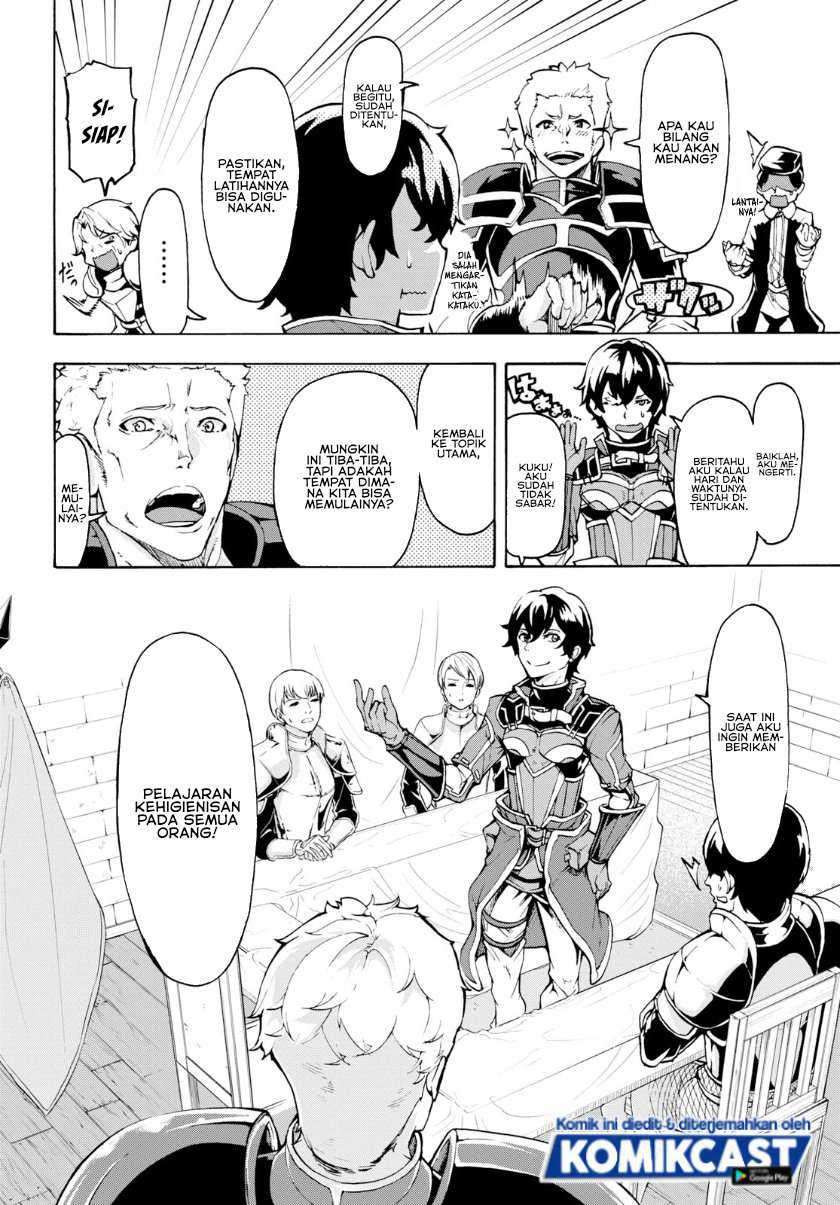 Inaka no Home Center Otoko no Jiyuu na Isekai Seikatsu Chapter 7.1 Gambar 3