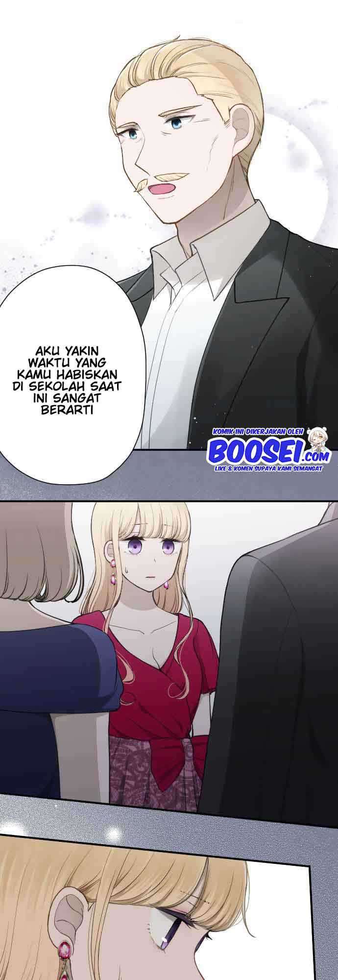 Ouji-sama Nante Iranai Chapter 141 Gambar 3