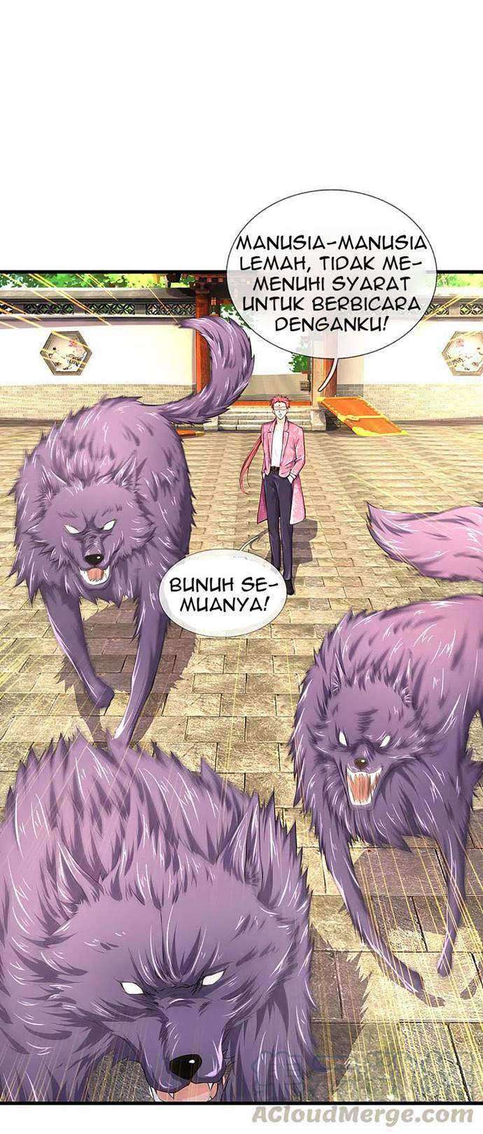 Immortal Daddy Xianzun Chapter 216 Gambar 16