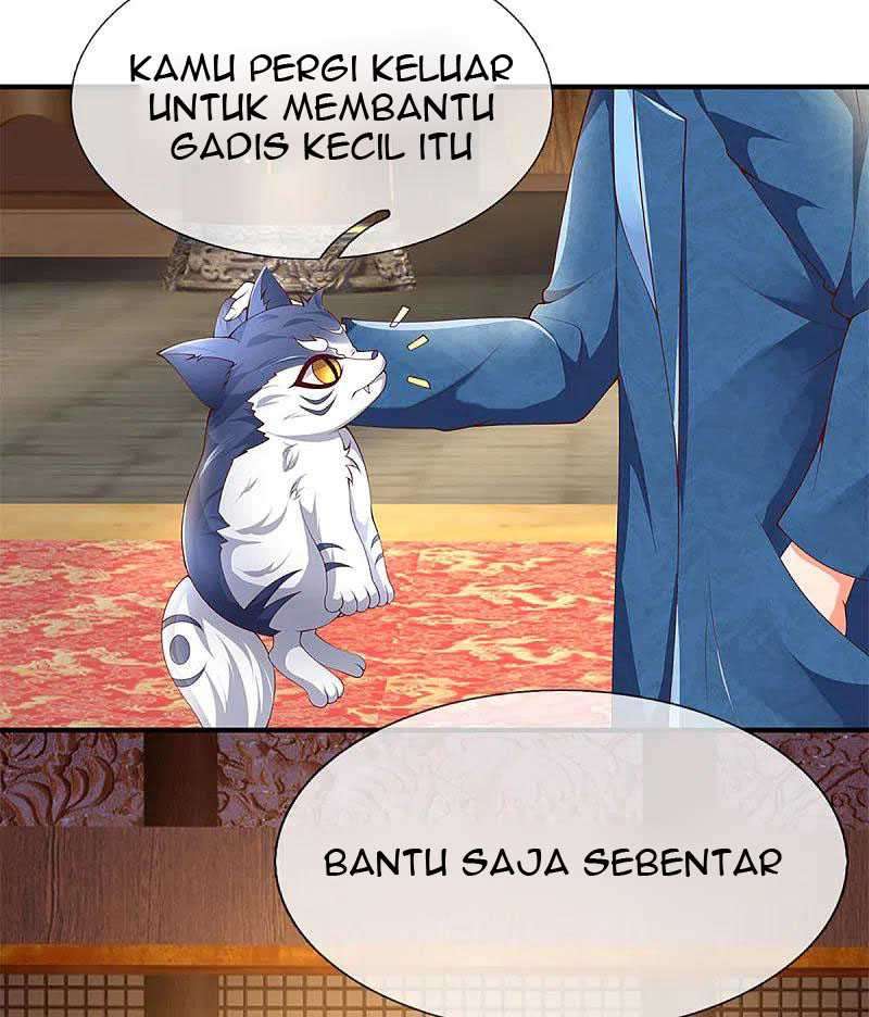 Immortal Daddy Xianzun Chapter 214 Gambar 15