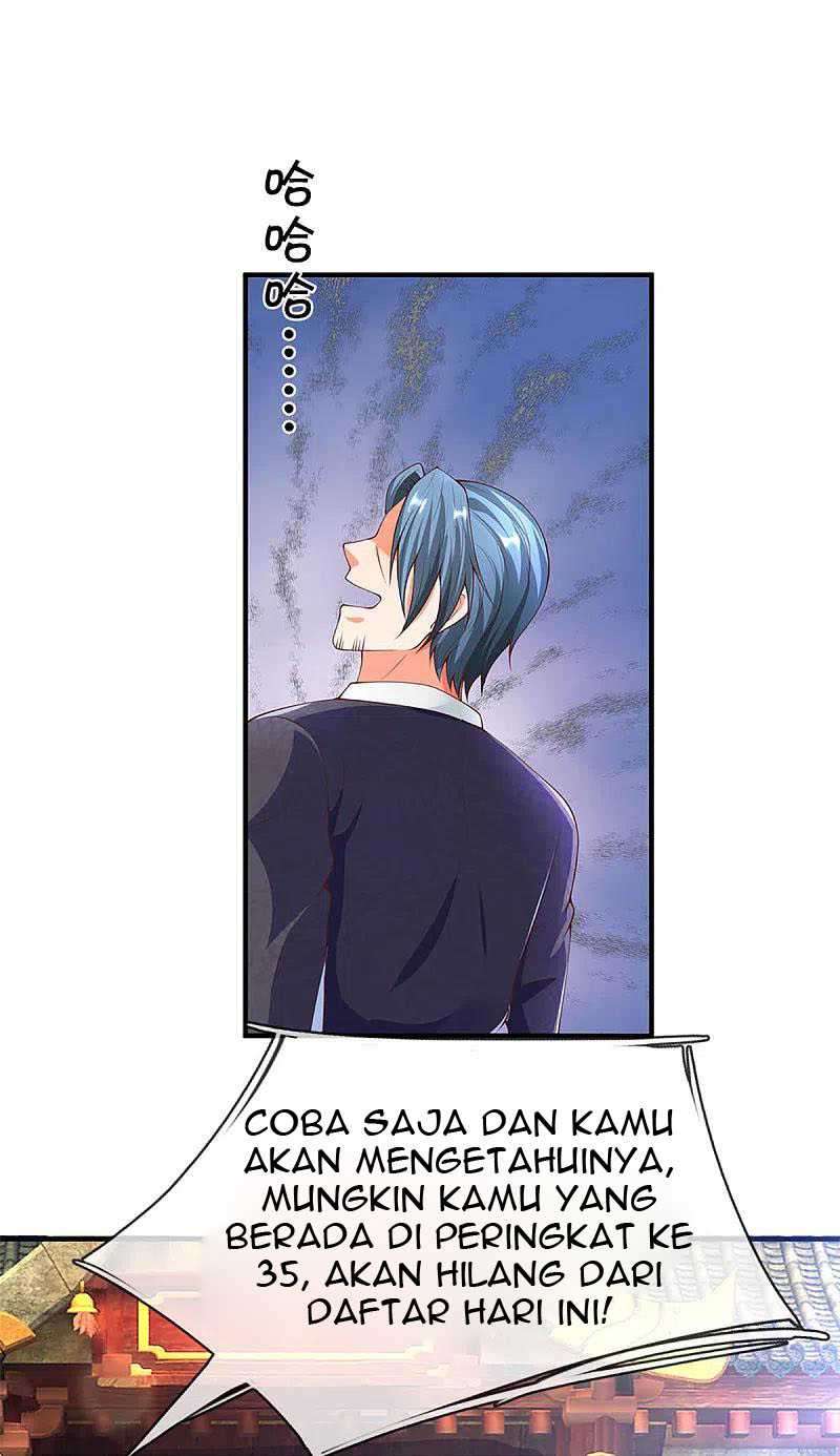 Immortal Daddy Xianzun Chapter 214 Gambar 25