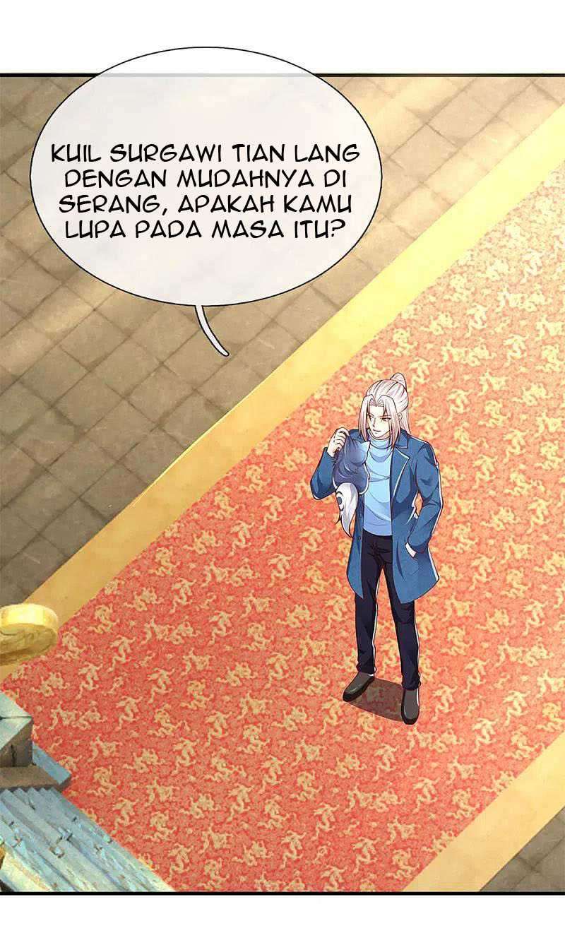 Immortal Daddy Xianzun Chapter 214 Gambar 9