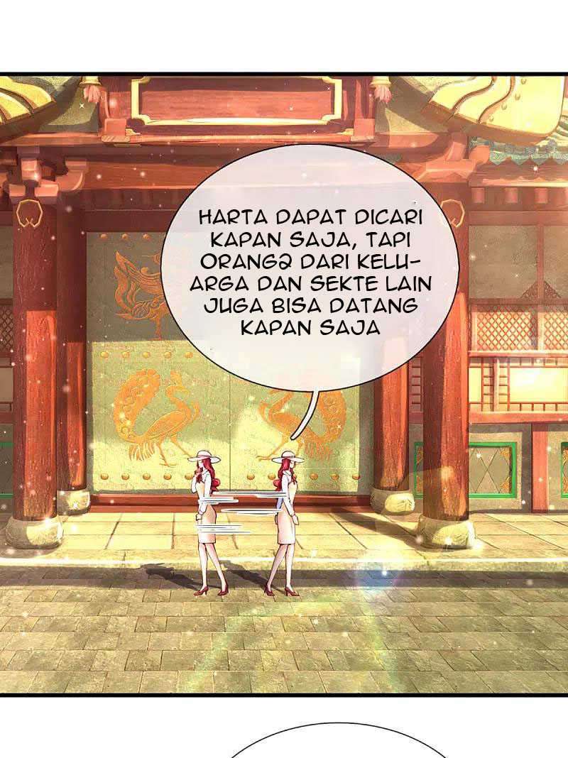 Immortal Daddy Xianzun Chapter 213 Gambar 15