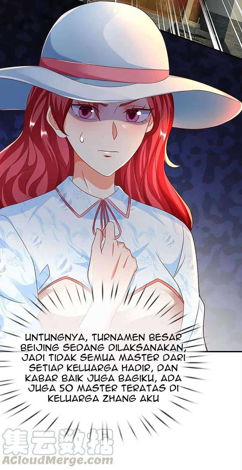 Immortal Daddy Xianzun Chapter 213 Gambar 20