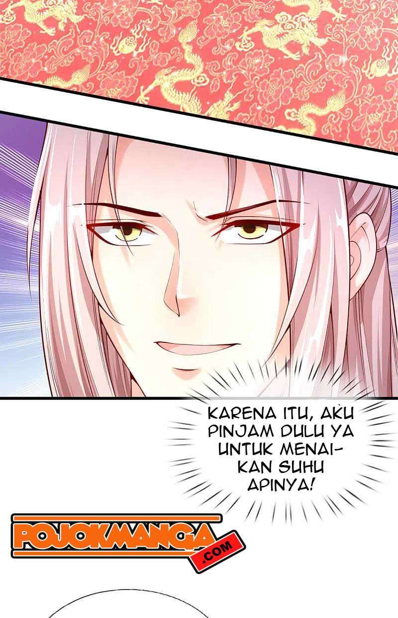 Immortal Daddy Xianzun Chapter 213 Gambar 7