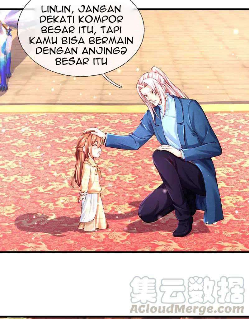 Immortal Daddy Xianzun Chapter 213 Gambar 8