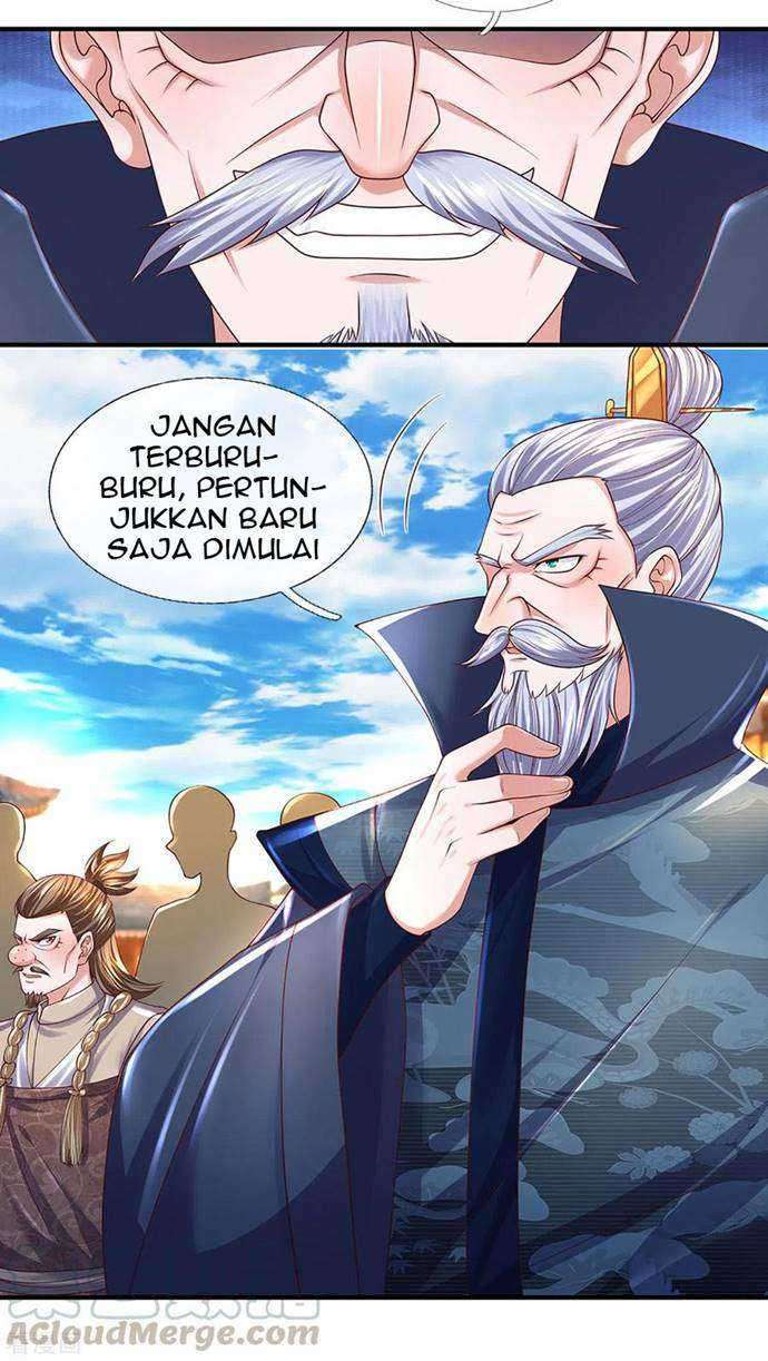 Shura Sword Sovereign Chapter 216 Gambar 10