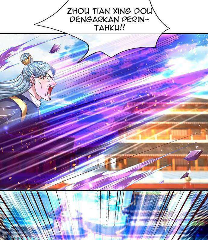 Shura Sword Sovereign Chapter 216 Gambar 3