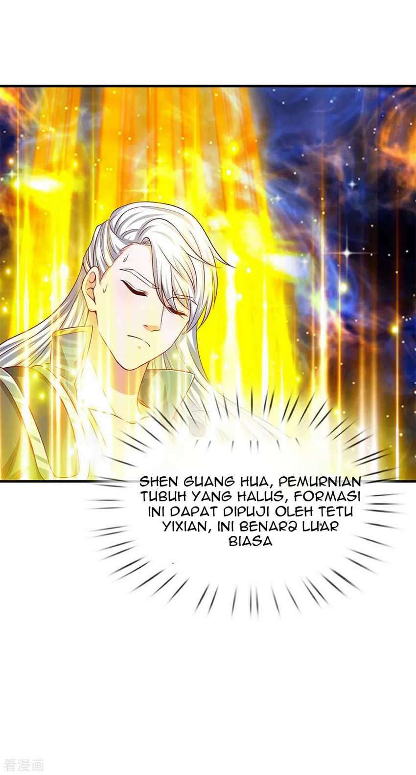 Shura Sword Sovereign Chapter 213 Gambar 29