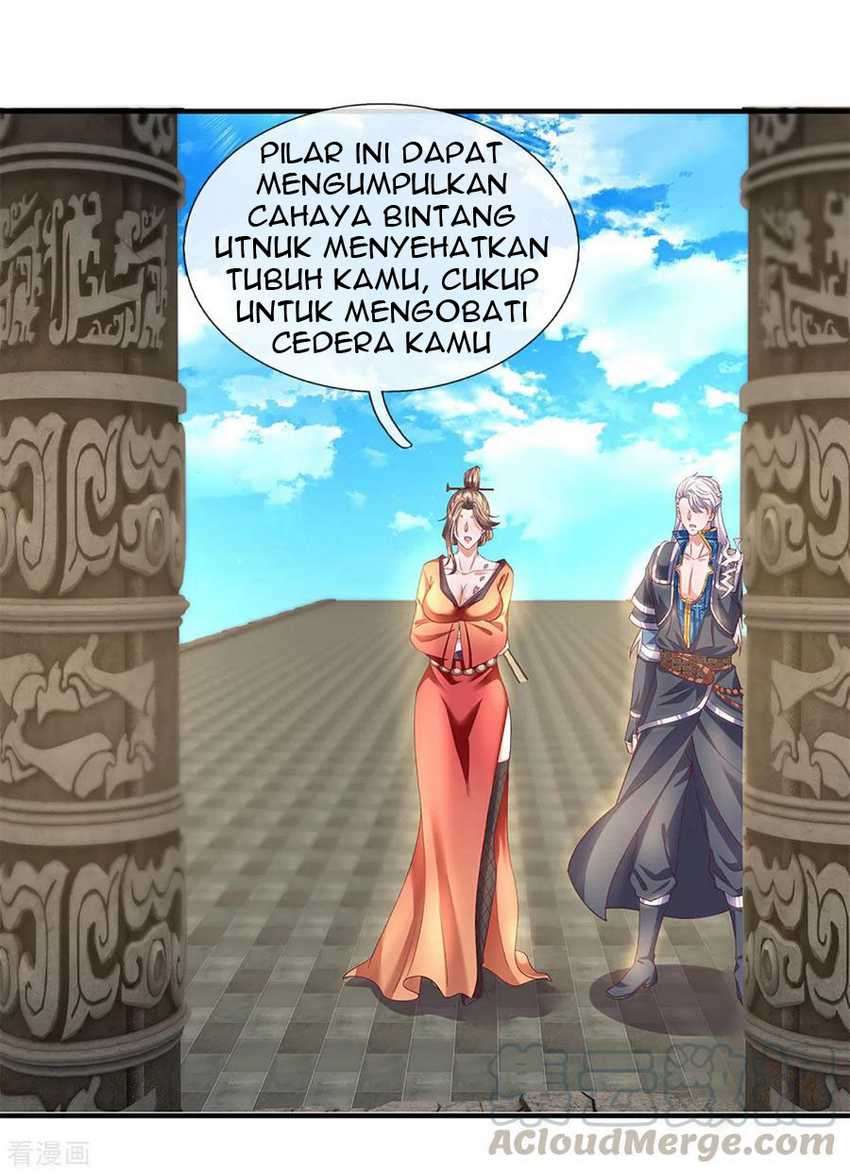 Shura Sword Sovereign Chapter 212 Gambar 6