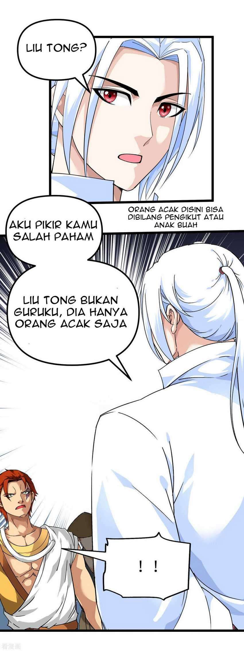 Rebirth I Am The Great God Chapter 85 Gambar 5