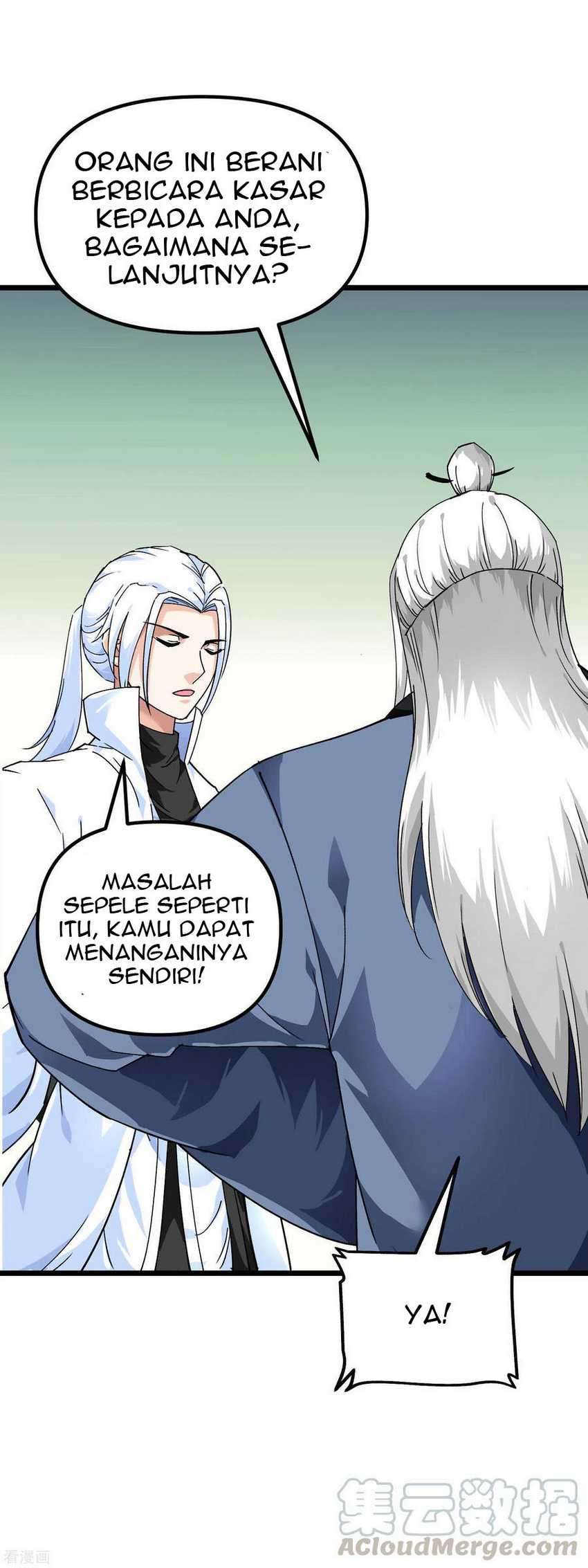 Rebirth I Am The Great God Chapter 82 Gambar 22