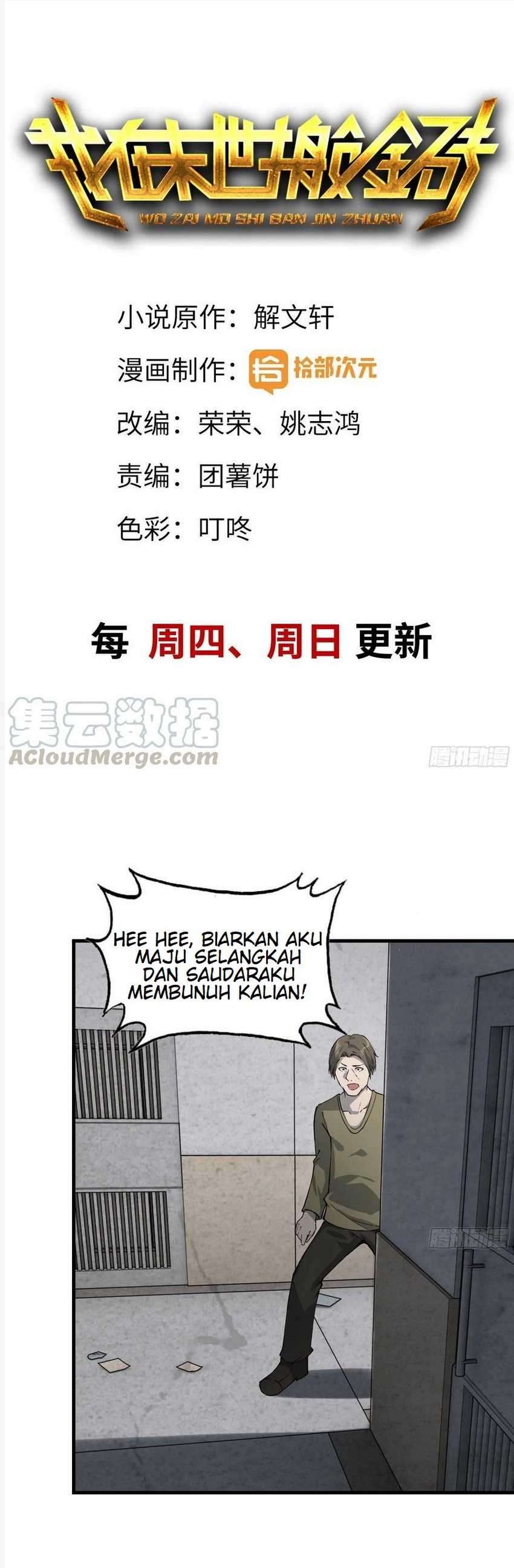 Baca Manhua I Moved The BRICS In The Last Days Chapter 24 Gambar 2