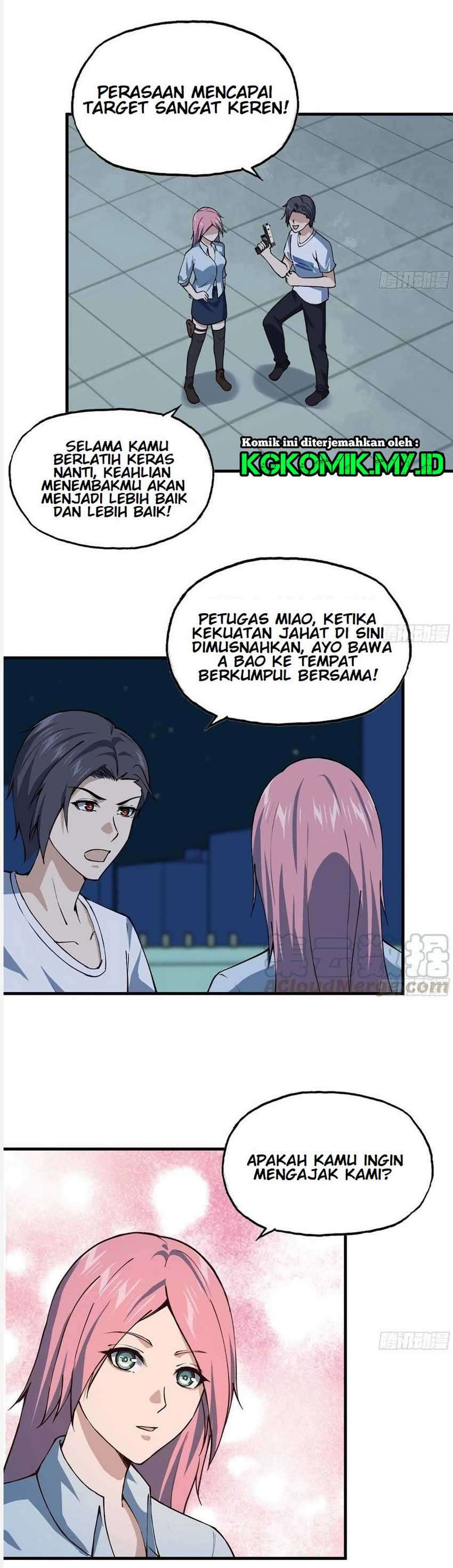 Baca Manhua I Moved The BRICS In The Last Days Chapter 23 Gambar 2