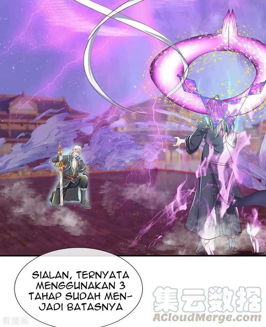 Shura Sword Sovereign Chapter 218 Gambar 26