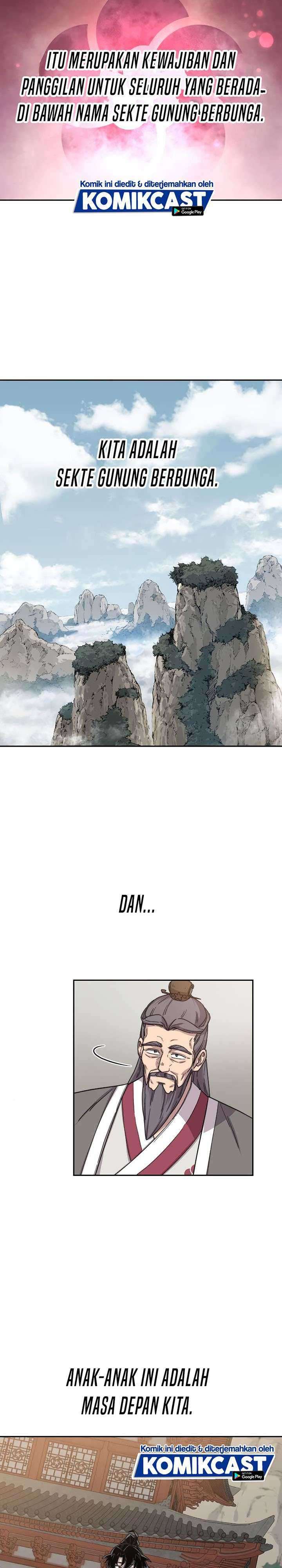 Return of the Flowery Mountain Sect Chapter 19 Gambar 43