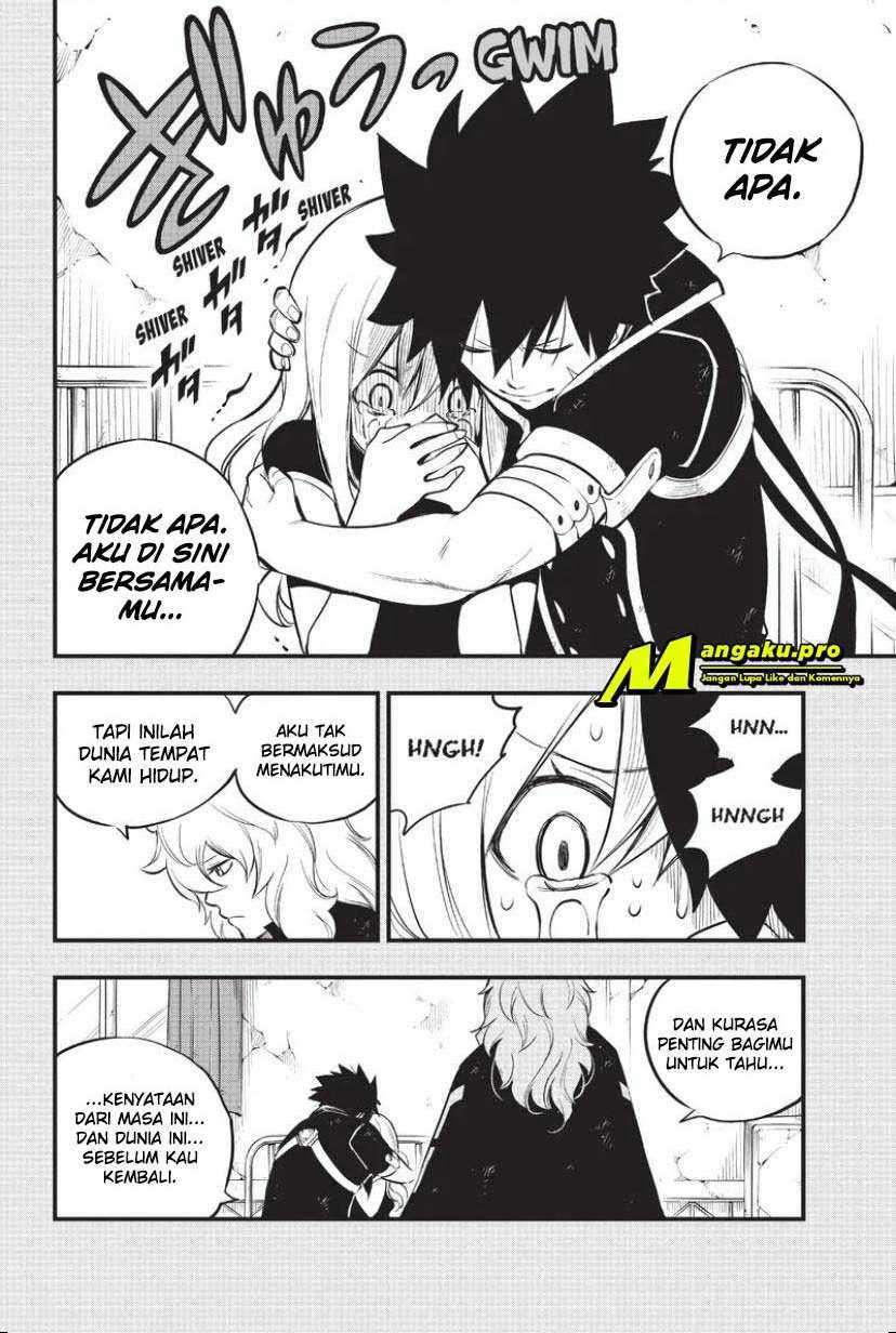 Baca Manga Eden's Zero Chapter 150 Gambar 2