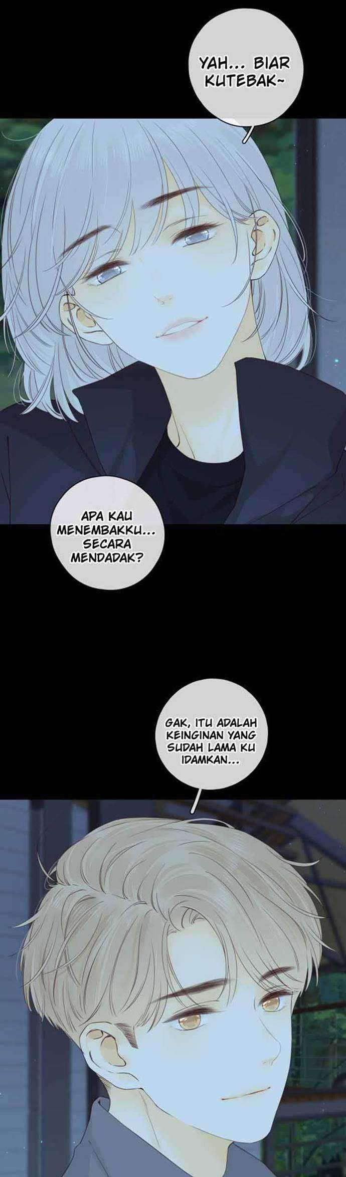 She May Not Be Cute Chapter 88.2 Gambar 13