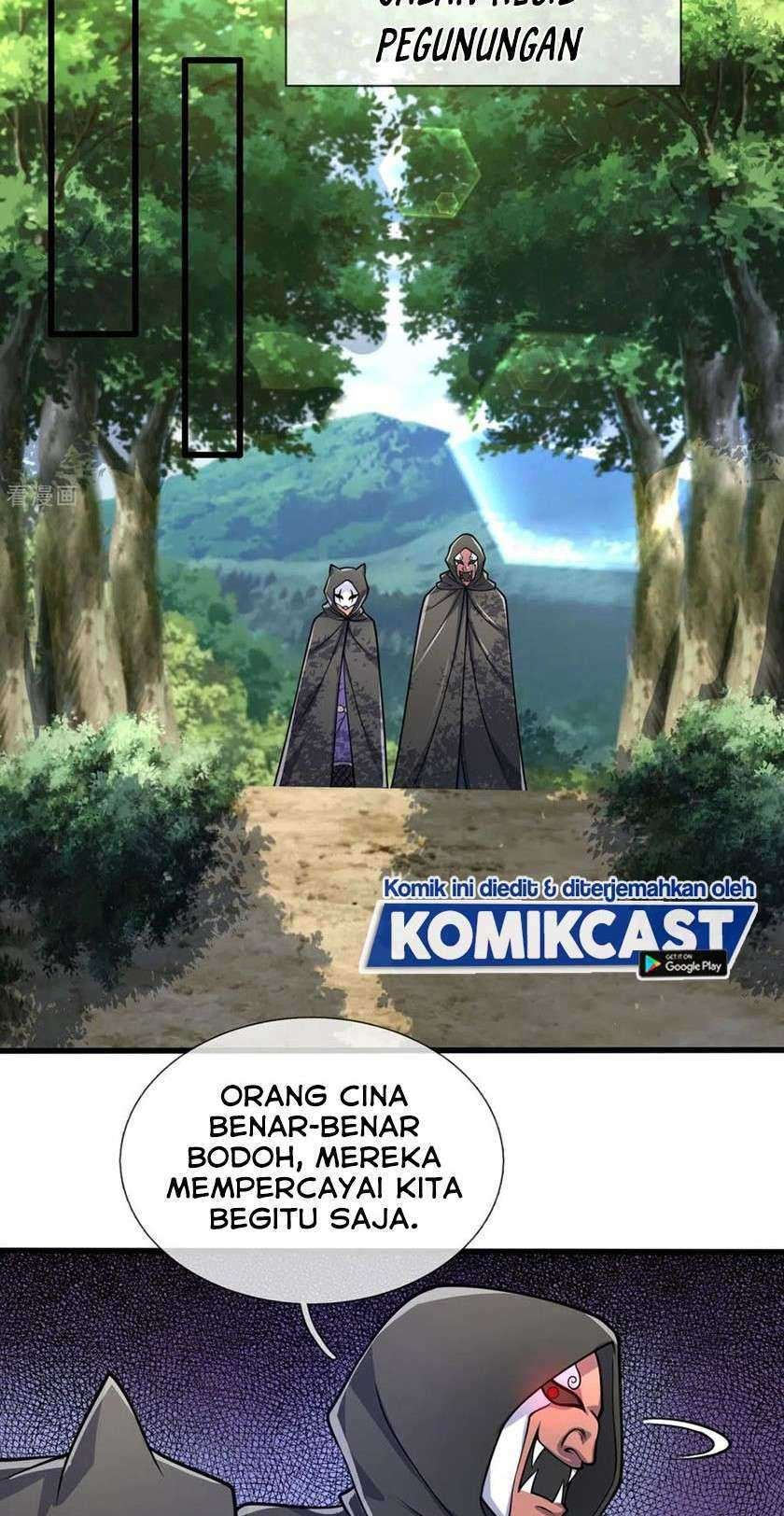 City of Heaven TimeStamp Chapter 180 Gambar 15