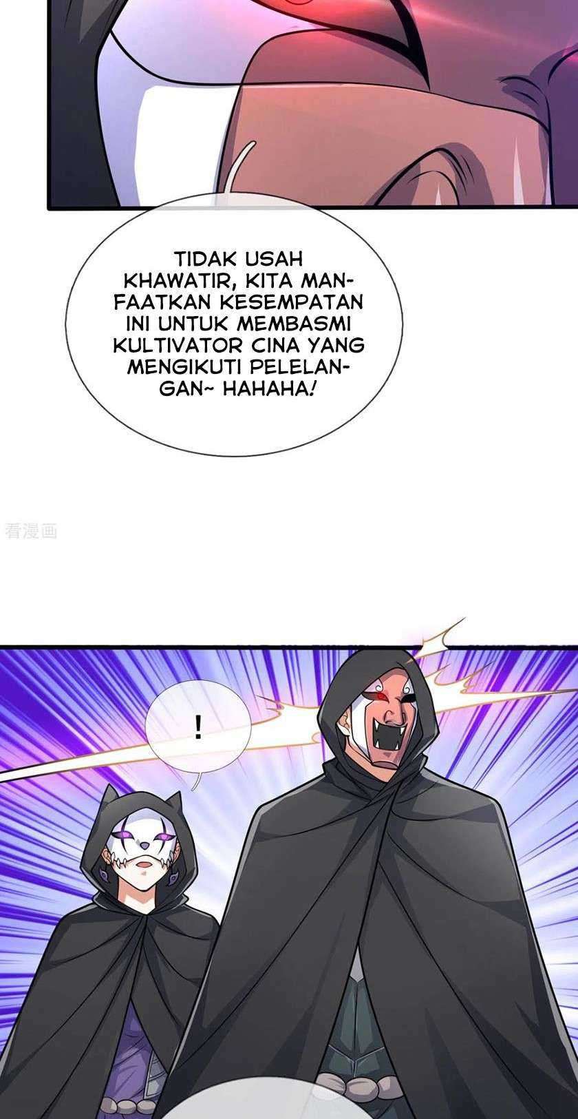 City of Heaven TimeStamp Chapter 180 Gambar 17