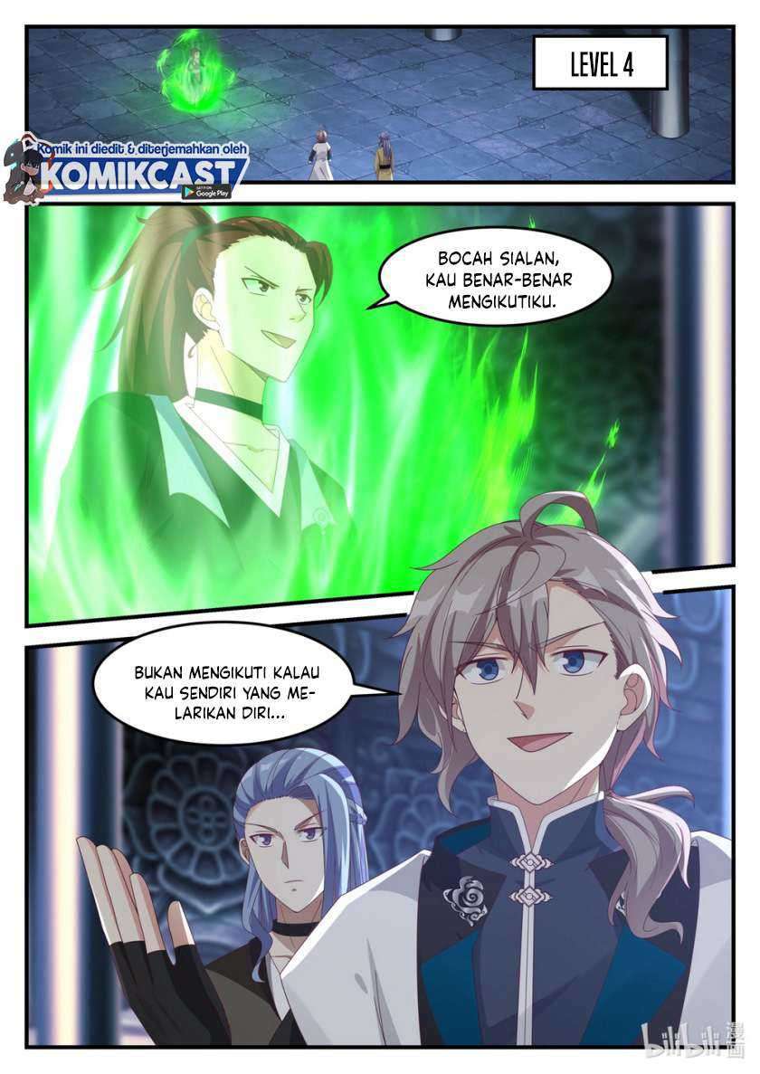 Martial God Asura Chapter 166 Gambar 7