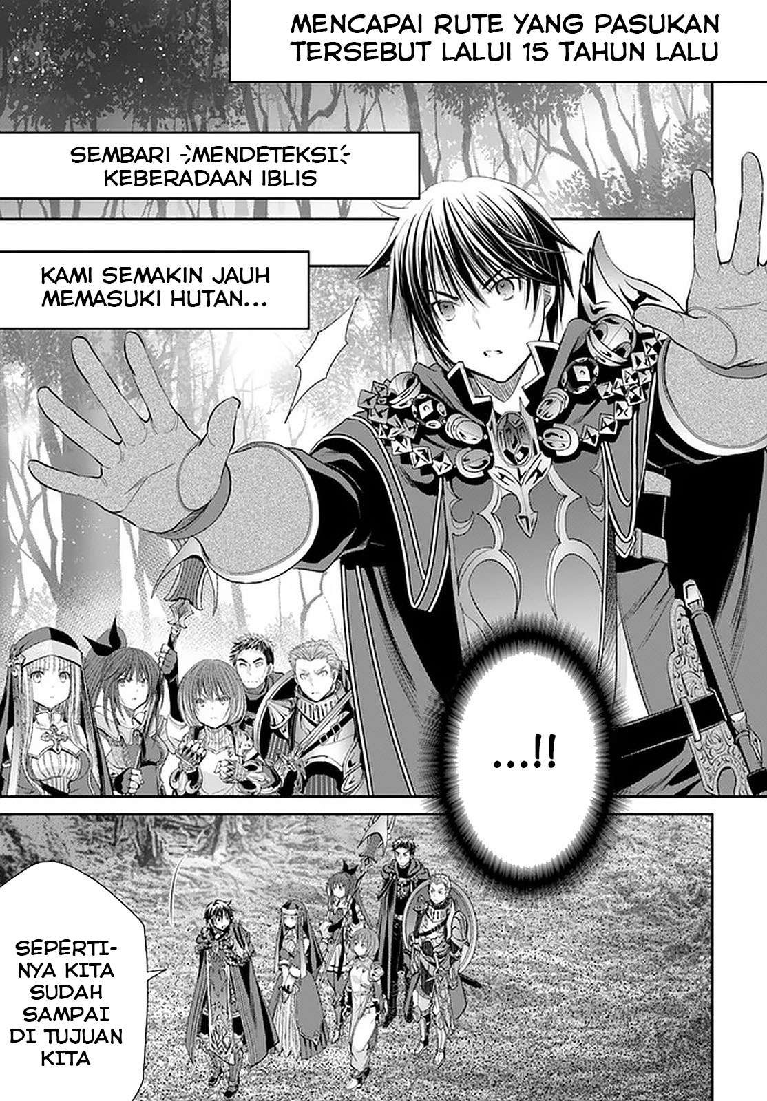 Hachinan tte Sore wa Nai Deshou Chapter 53 Gambar 20