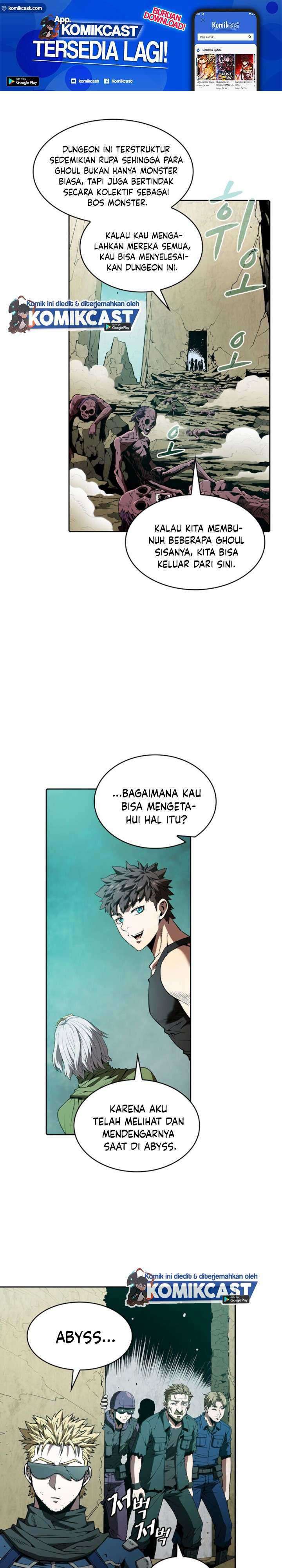 Baca Manhwa The Constellation that Returned from Hell Chapter 33 Gambar 2