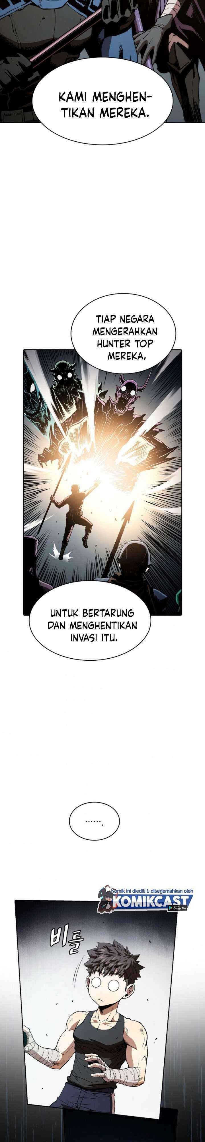 The Constellation that Returned from Hell Chapter 33 Gambar 27