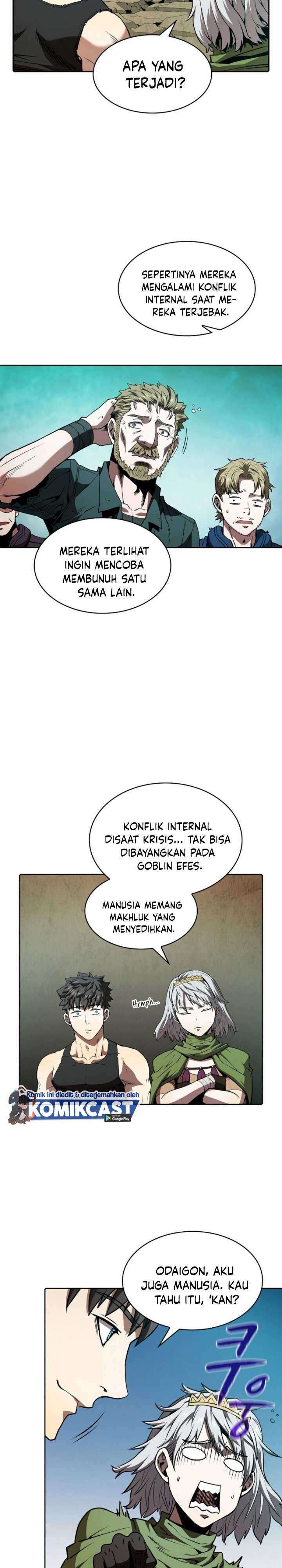 The Constellation that Returned from Hell Chapter 33 Gambar 4