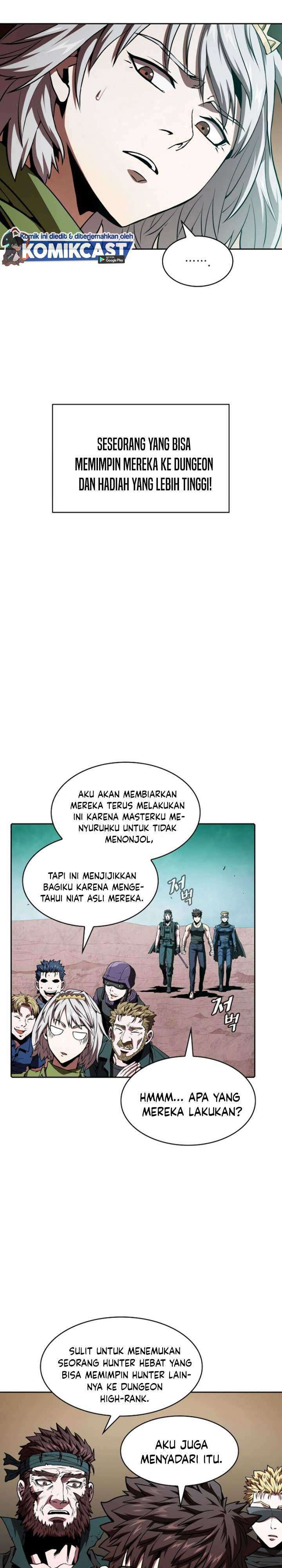 The Constellation that Returned from Hell Chapter 33 Gambar 8