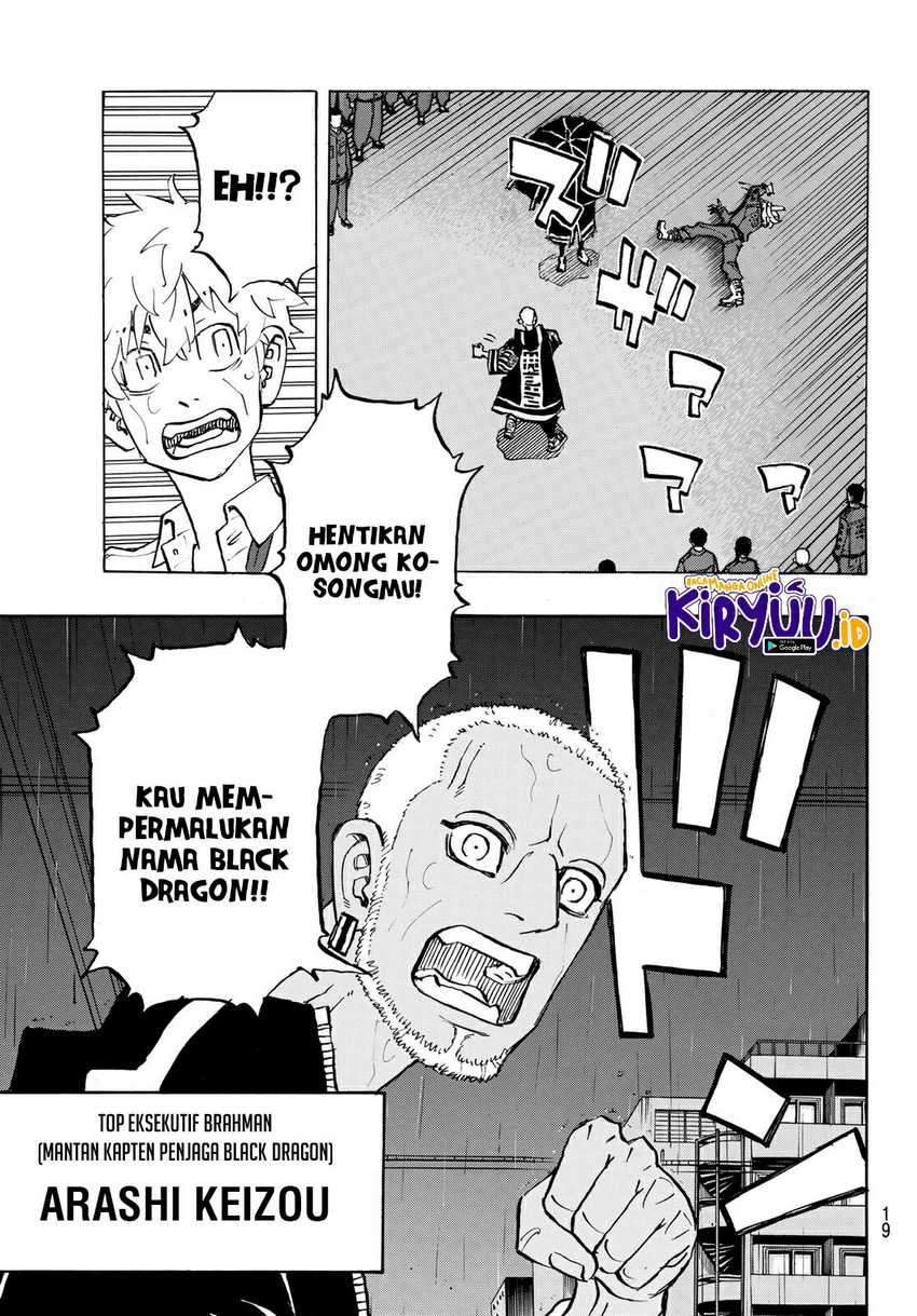 Tokyo卍Revengers Chapter 213 Gambar 13