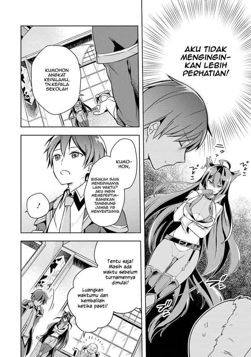 Shijou Saikyou no Daimaou, Murabito A ni Tensei suru Chapter 10 Gambar 12