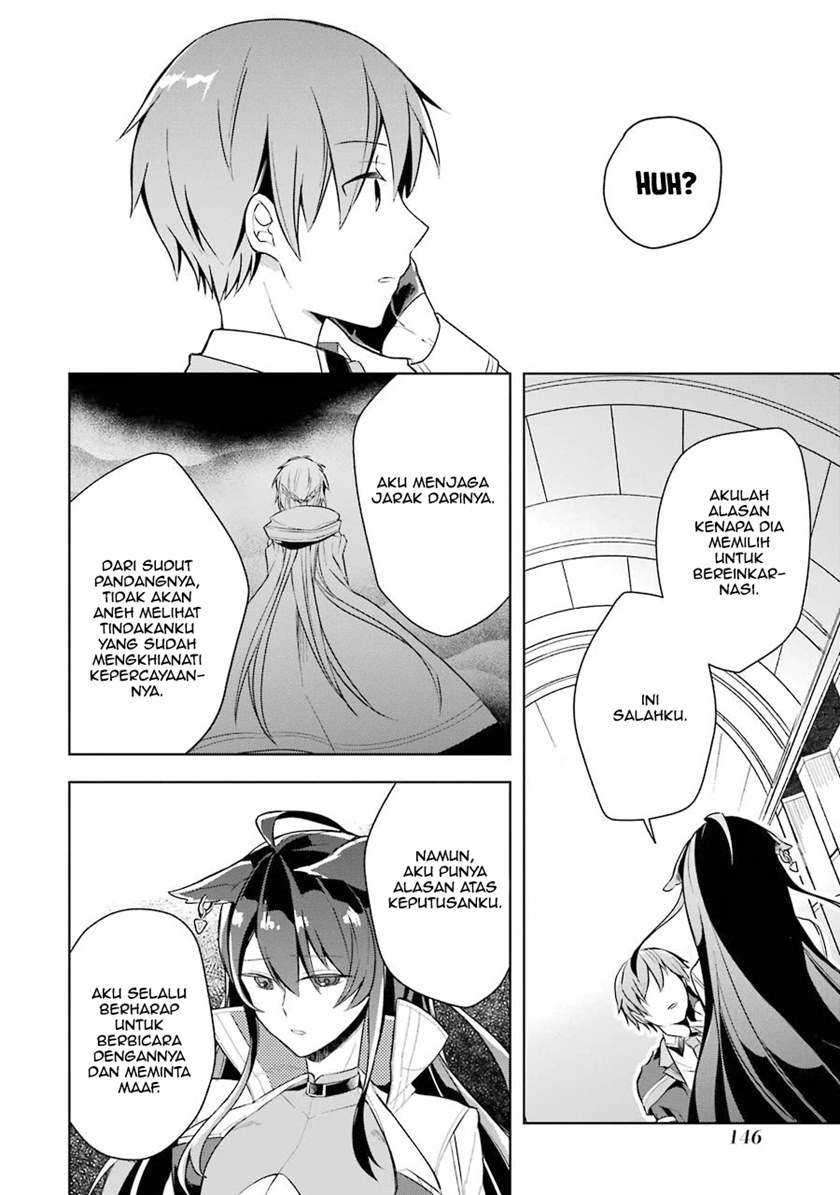 Shijou Saikyou no Daimaou, Murabito A ni Tensei suru Chapter 10 Gambar 20