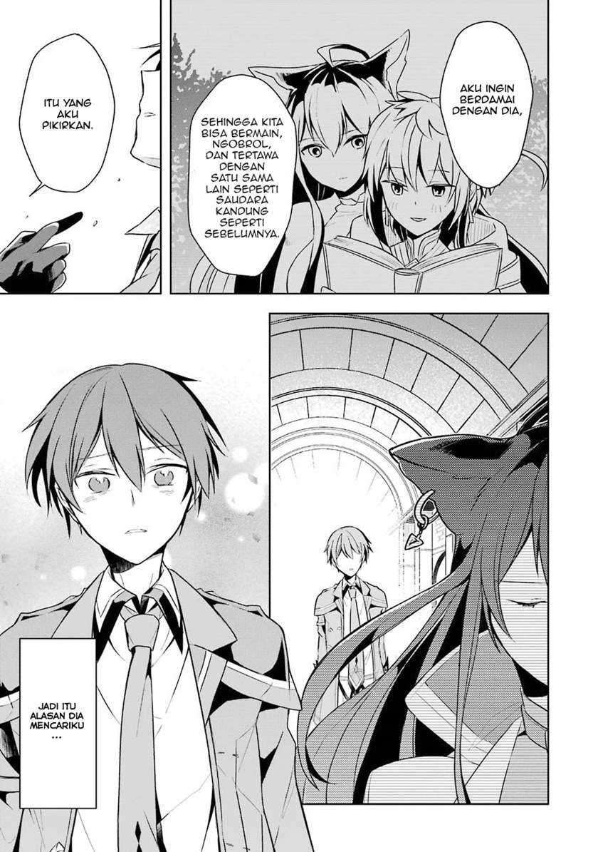 Shijou Saikyou no Daimaou, Murabito A ni Tensei suru Chapter 10 Gambar 21