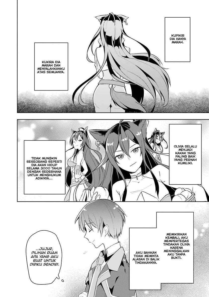 Shijou Saikyou no Daimaou, Murabito A ni Tensei suru Chapter 10 Gambar 22