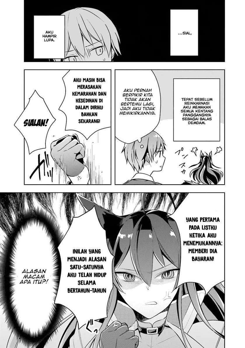 Shijou Saikyou no Daimaou, Murabito A ni Tensei suru Chapter 10 Gambar 25