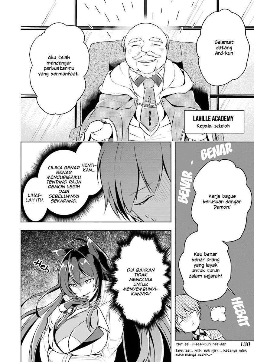 Shijou Saikyou no Daimaou, Murabito A ni Tensei suru Chapter 10 Gambar 4