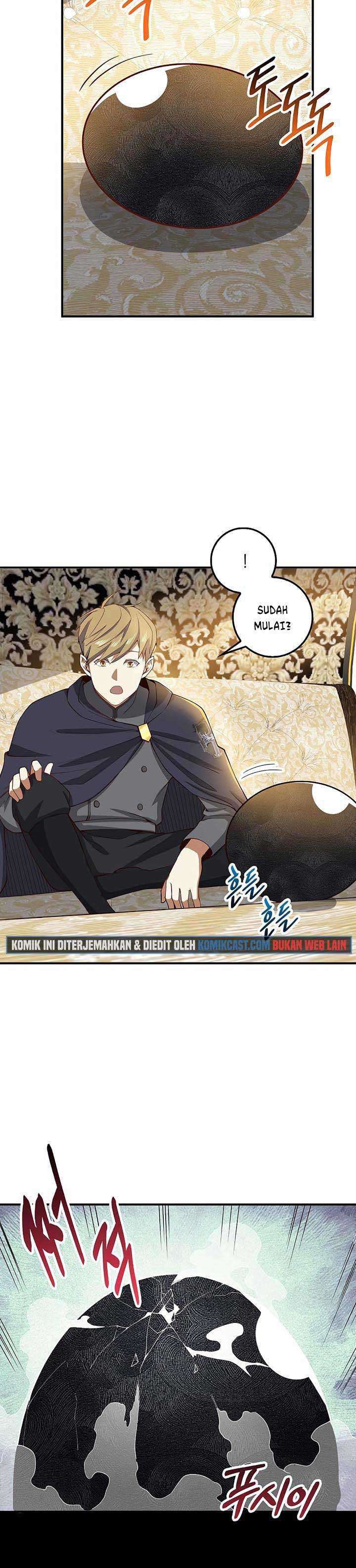 The Lord’s Coins Aren’t Decreasing?! Chapter 29 Gambar 21
