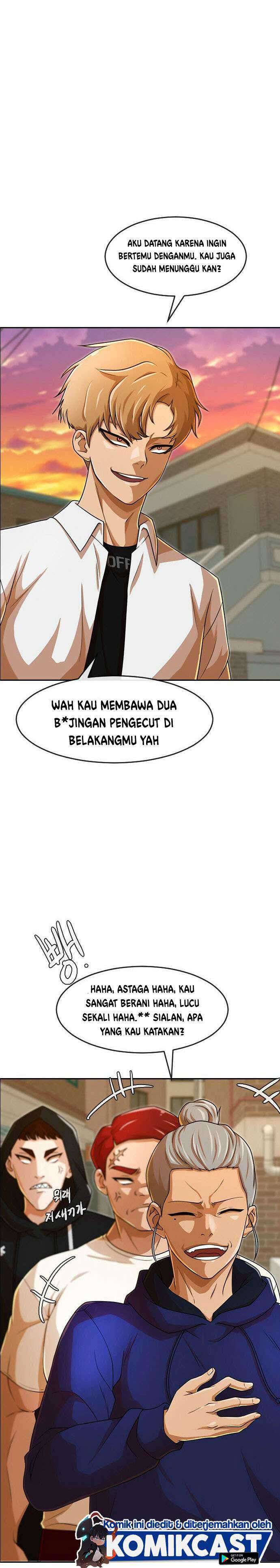 The Girl from Random Chatting! Chapter 164 Gambar 14