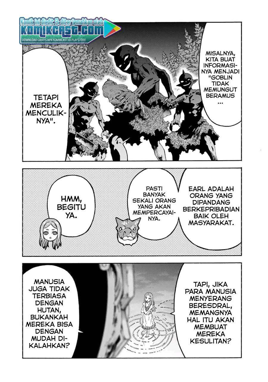 Suterare Yuusha wa Kitakuchuu Chapter 49 Gambar 10